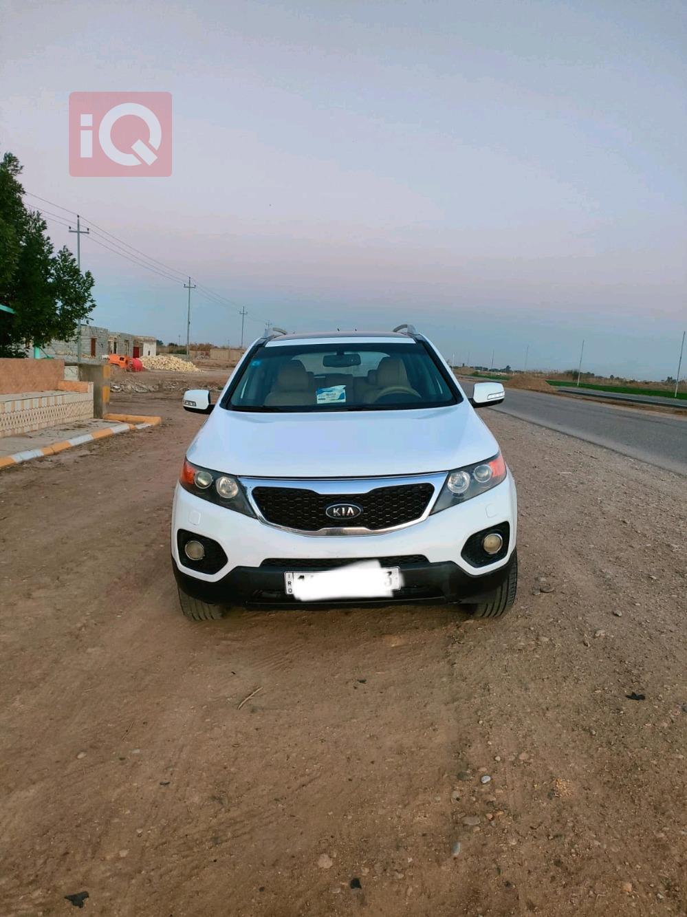 كيا سورينتو